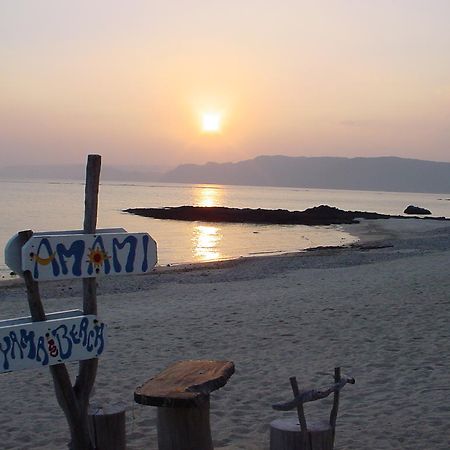 Amami Resort Bashayamamura מראה חיצוני תמונה