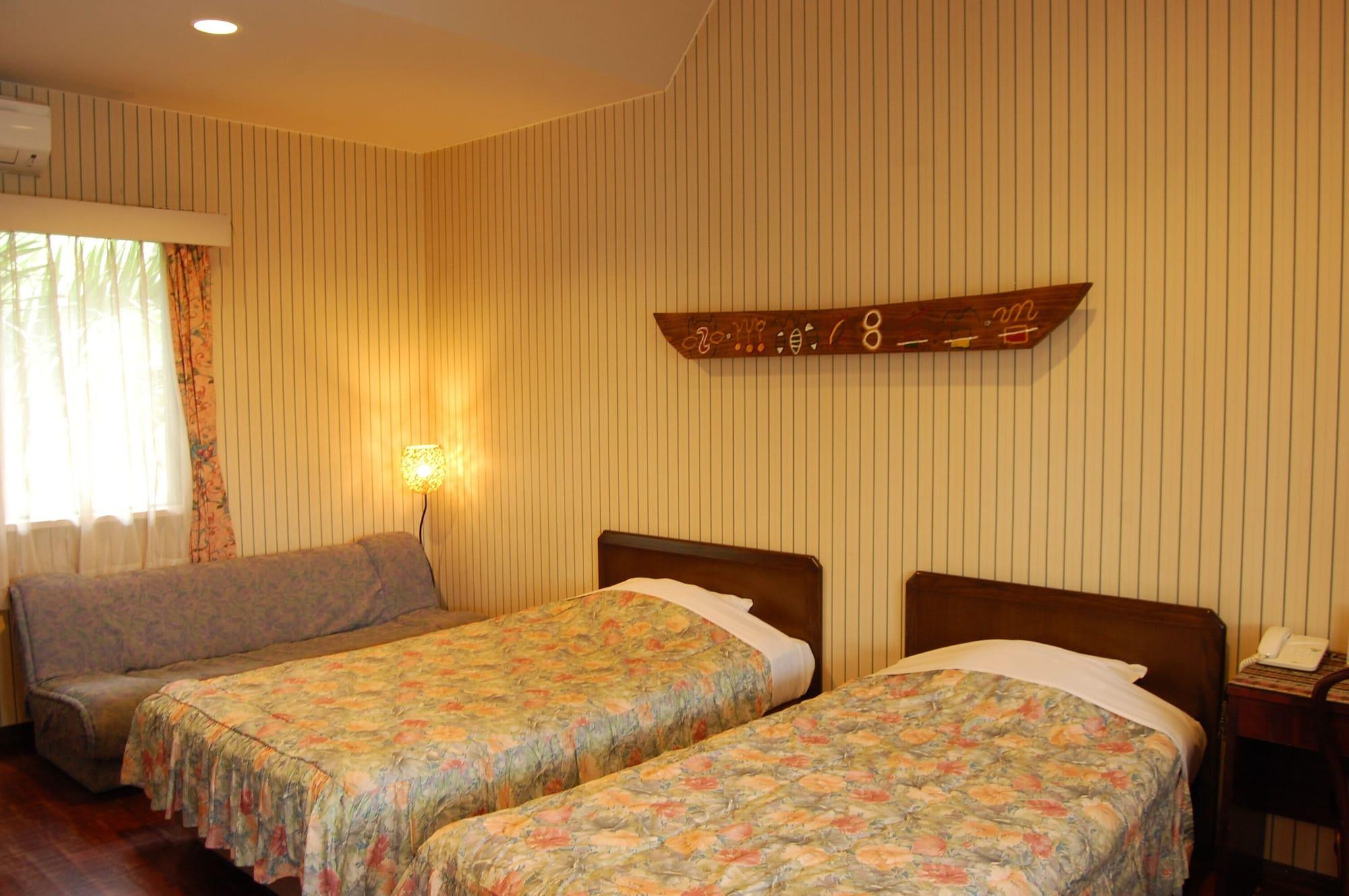 Amami Resort Bashayamamura מראה חיצוני תמונה